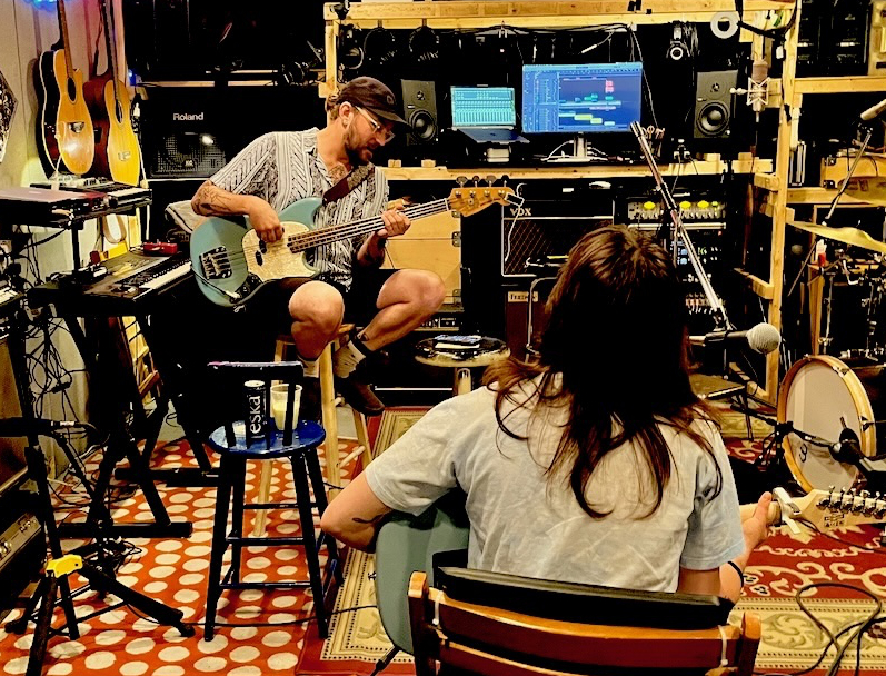 Tracking de basse au no 7